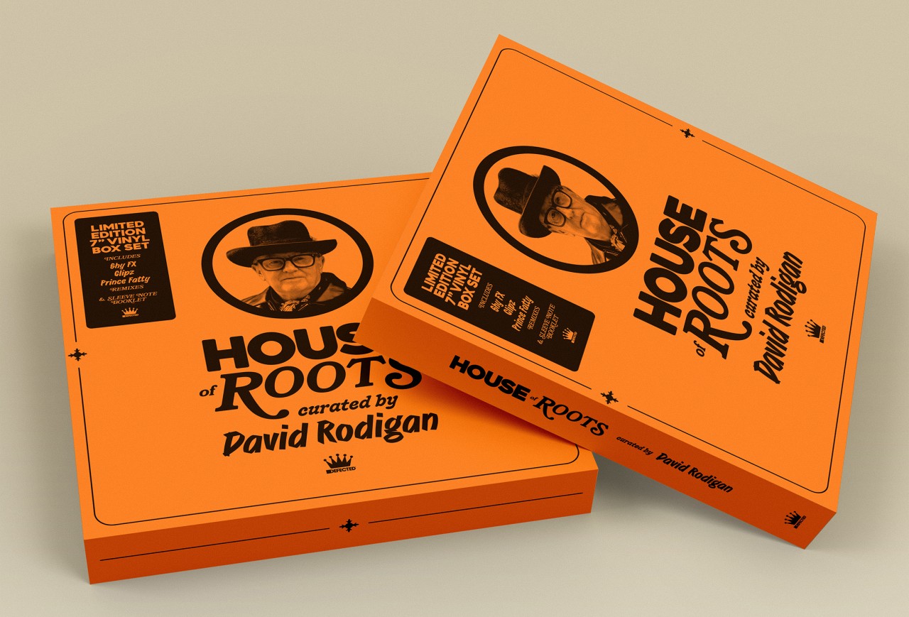David Rodigan House Of Roots