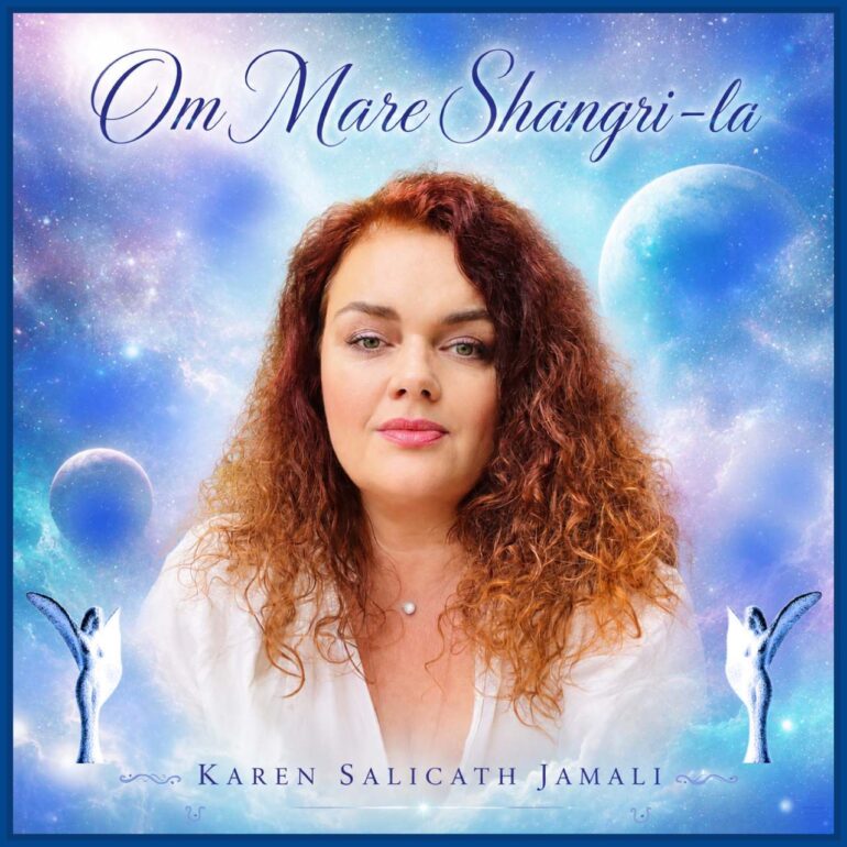 Karen Salicath Jamali OM Mare Shangri-la
